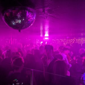 Nottingham based wedding DJ