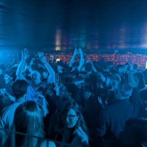 Nottingham based wedding DJ