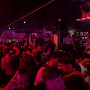 Nottingham based wedding DJ